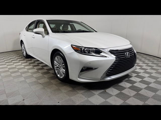 2017 Lexus ES 350