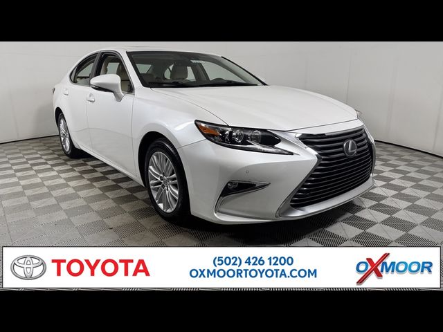 2017 Lexus ES 350