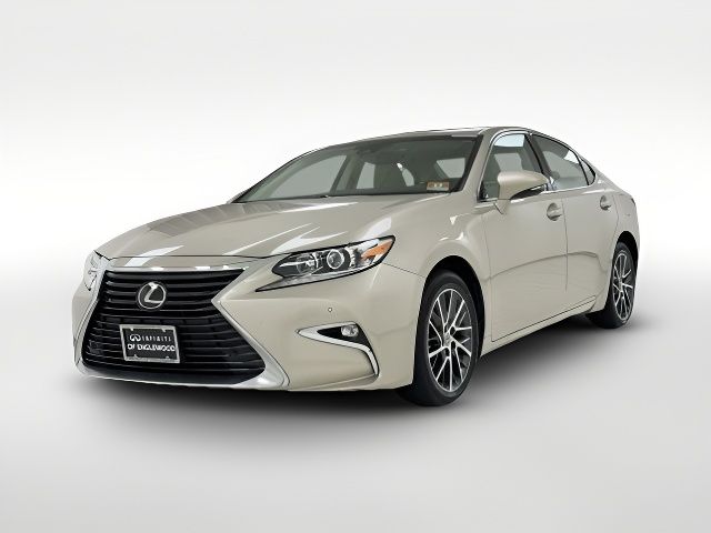 2017 Lexus ES 350