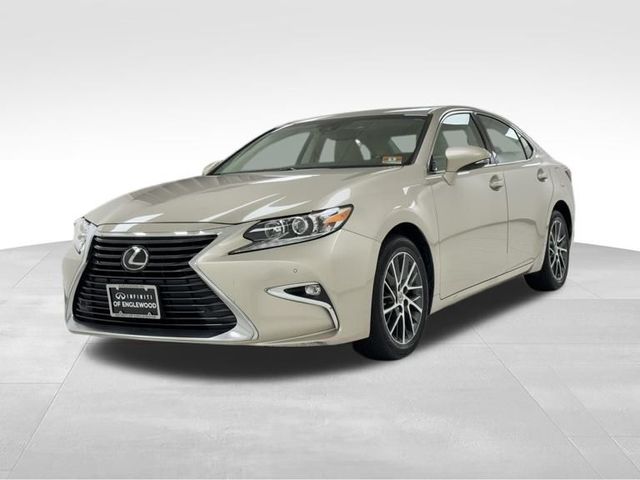 2017 Lexus ES 350