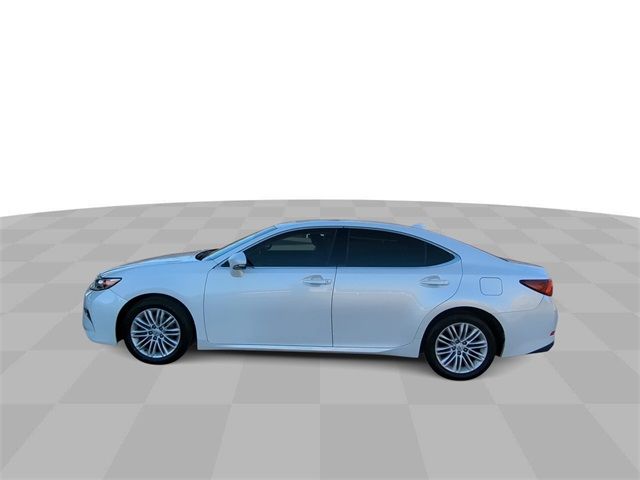 2017 Lexus ES 350