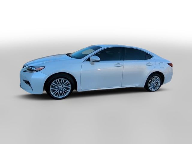 2017 Lexus ES 350