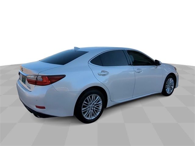 2017 Lexus ES 350