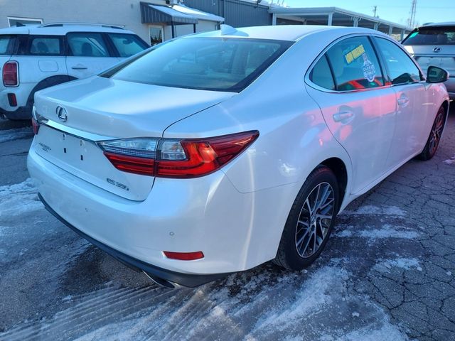 2017 Lexus ES 350