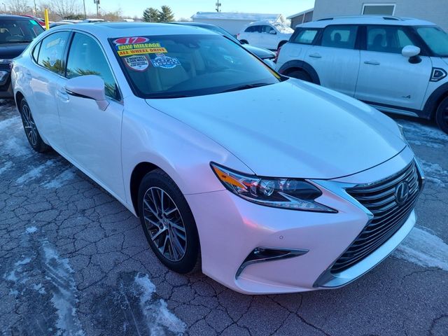 2017 Lexus ES 350