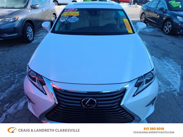 2017 Lexus ES 350