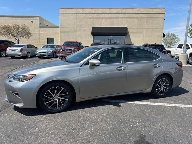 2017 Lexus ES 350