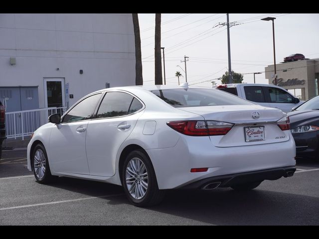 2017 Lexus ES 350