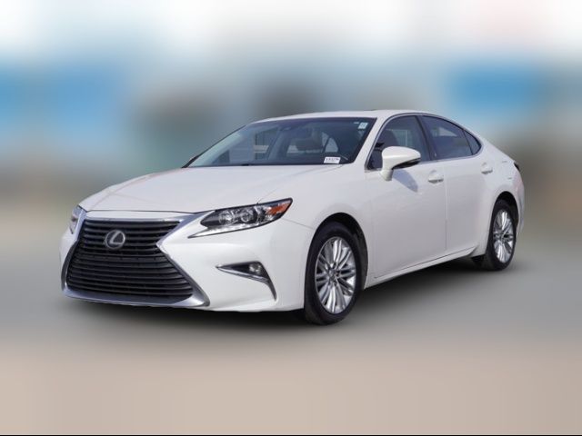 2017 Lexus ES 350