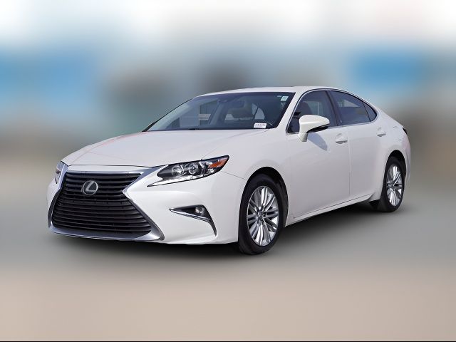 2017 Lexus ES 350