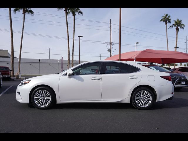 2017 Lexus ES 350