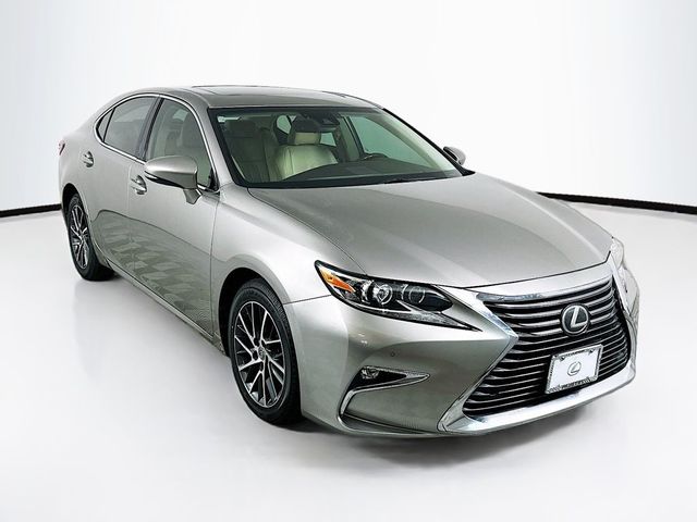 2017 Lexus ES 350