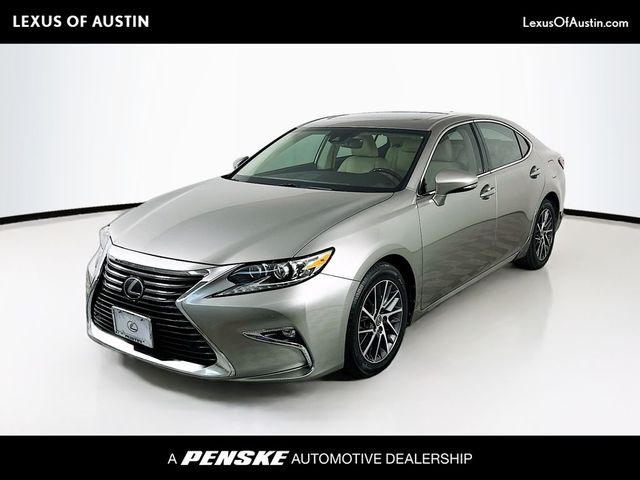 2017 Lexus ES 350