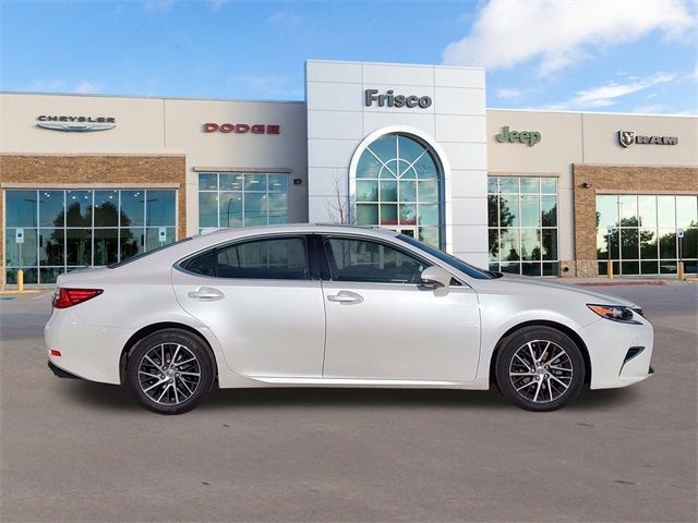 2017 Lexus ES 350