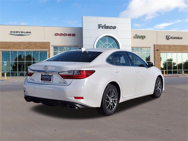 2017 Lexus ES 350