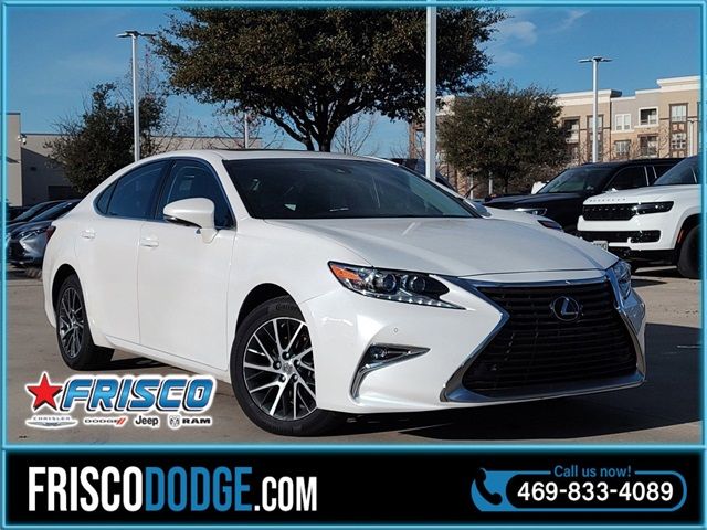 2017 Lexus ES 350