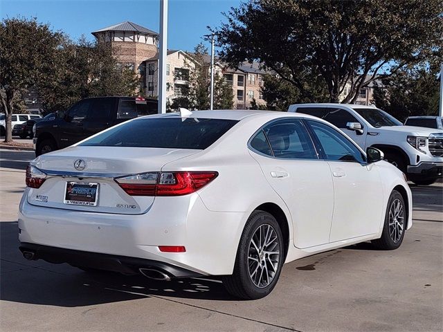 2017 Lexus ES 350