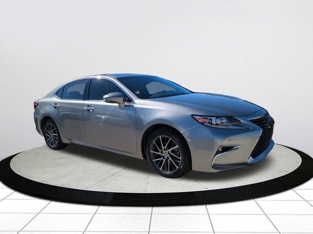 2017 Lexus ES 350