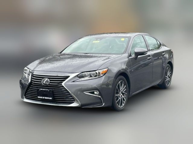 2017 Lexus ES 350