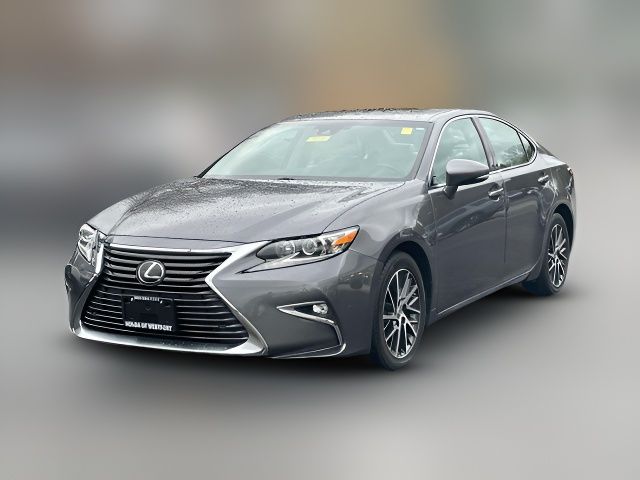 2017 Lexus ES 350