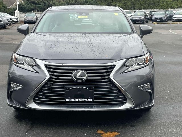 2017 Lexus ES 350