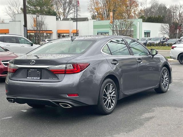 2017 Lexus ES 350