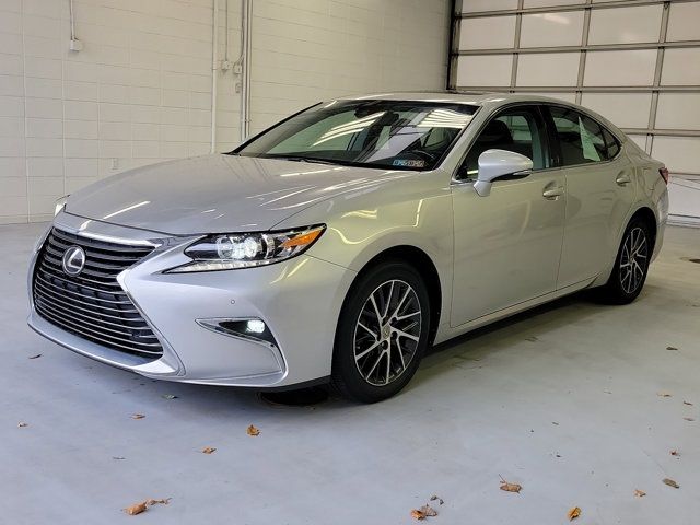 2017 Lexus ES 350