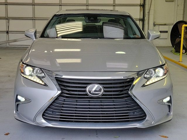 2017 Lexus ES 350