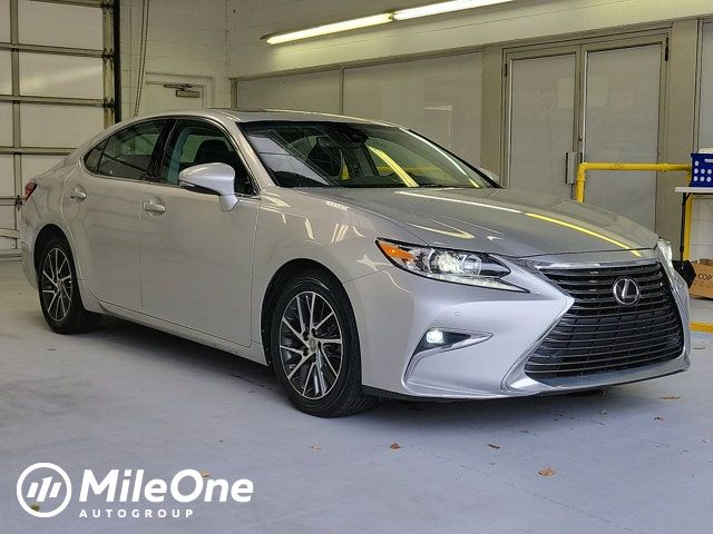 2017 Lexus ES 350