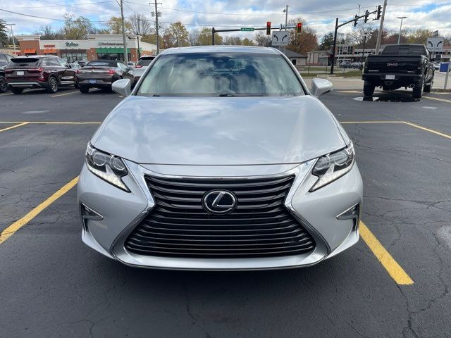 2017 Lexus ES 350