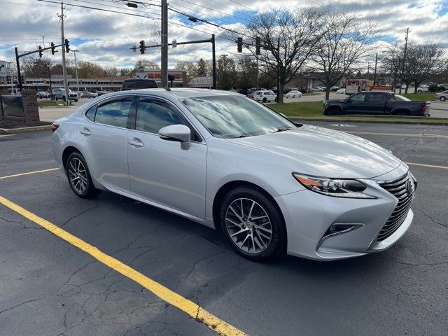 2017 Lexus ES 350