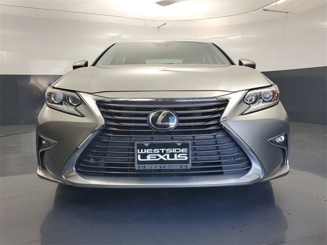 2017 Lexus ES 350