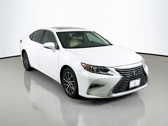 2017 Lexus ES 350