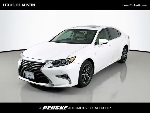 2017 Lexus ES 350