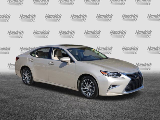 2017 Lexus ES 350