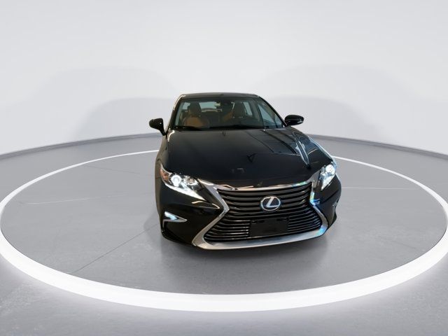 2017 Lexus ES 350