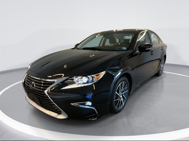 2017 Lexus ES 350