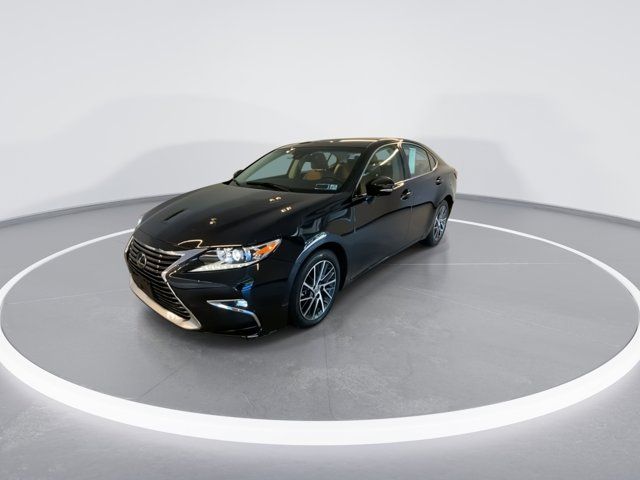 2017 Lexus ES 350