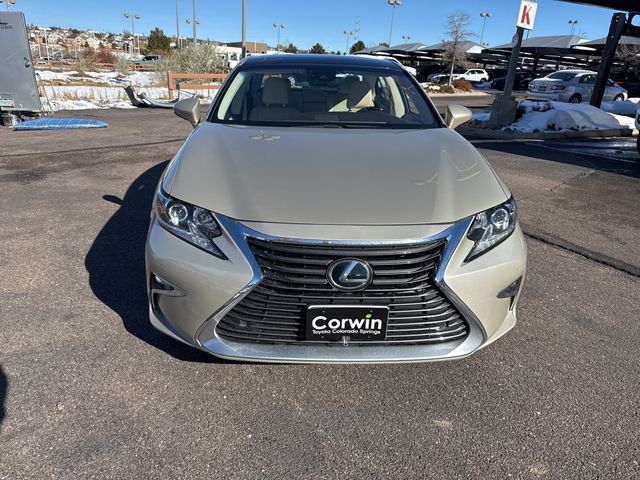 2017 Lexus ES 350