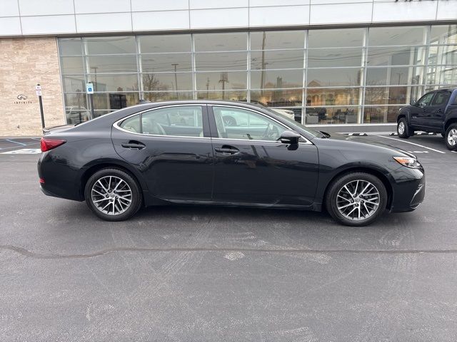 2017 Lexus ES 350