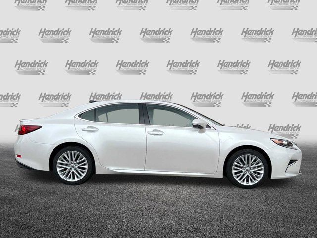 2017 Lexus ES 350