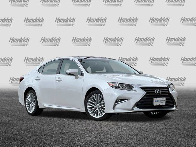 2017 Lexus ES 350