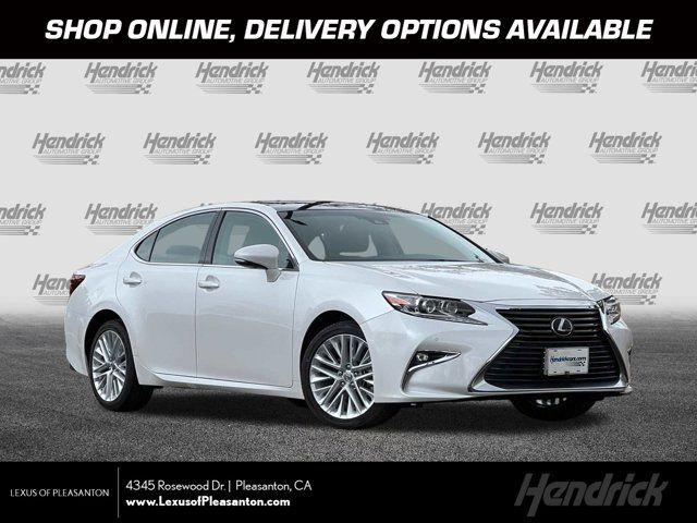 2017 Lexus ES 350