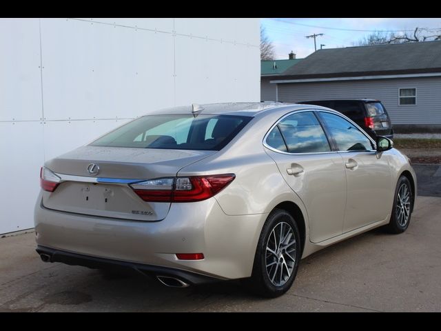 2017 Lexus ES 350