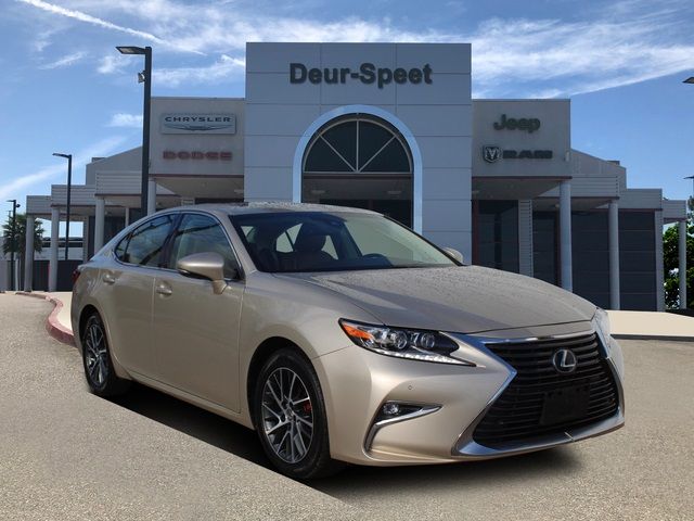 2017 Lexus ES 350