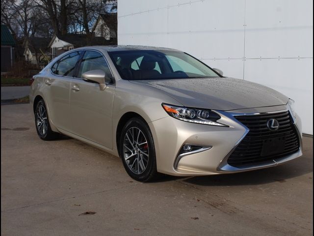 2017 Lexus ES 350