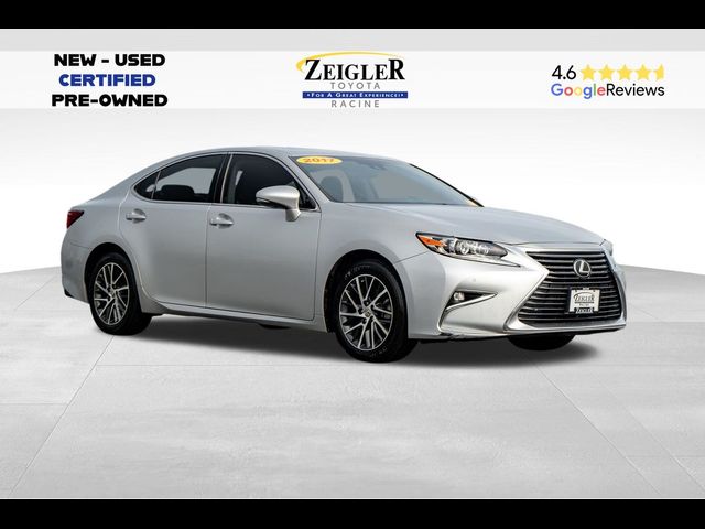 2017 Lexus ES 350