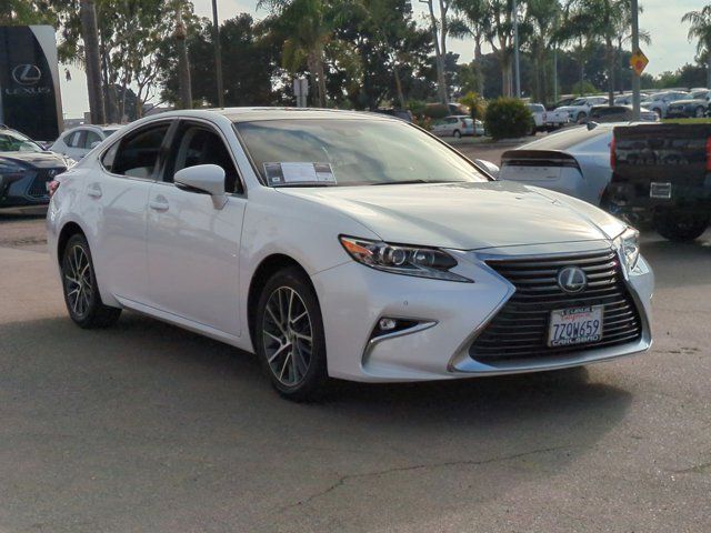 2017 Lexus ES 350