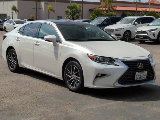 2017 Lexus ES 350