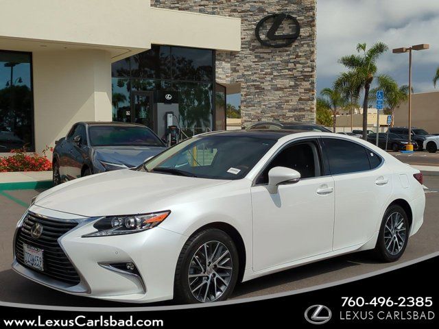 2017 Lexus ES 350